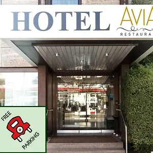 **** Hotel Avia Alemanha