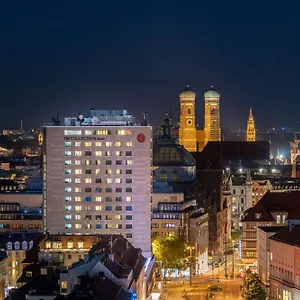 **** Hotel Nh Collection Bavaria Alemanha