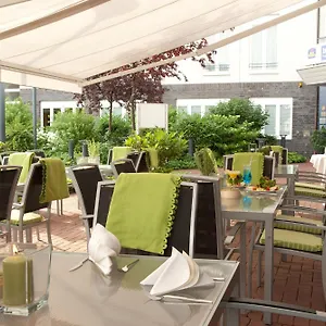 **** Hotel Western Premier Ib Friedberger Warte Alemanha