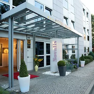 Hotel Novalis By Aurum, Dresda