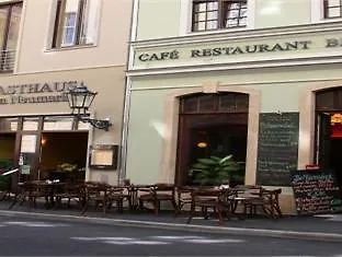 Aparthotel Muenzgasse An Der Frauenkirche Dresden